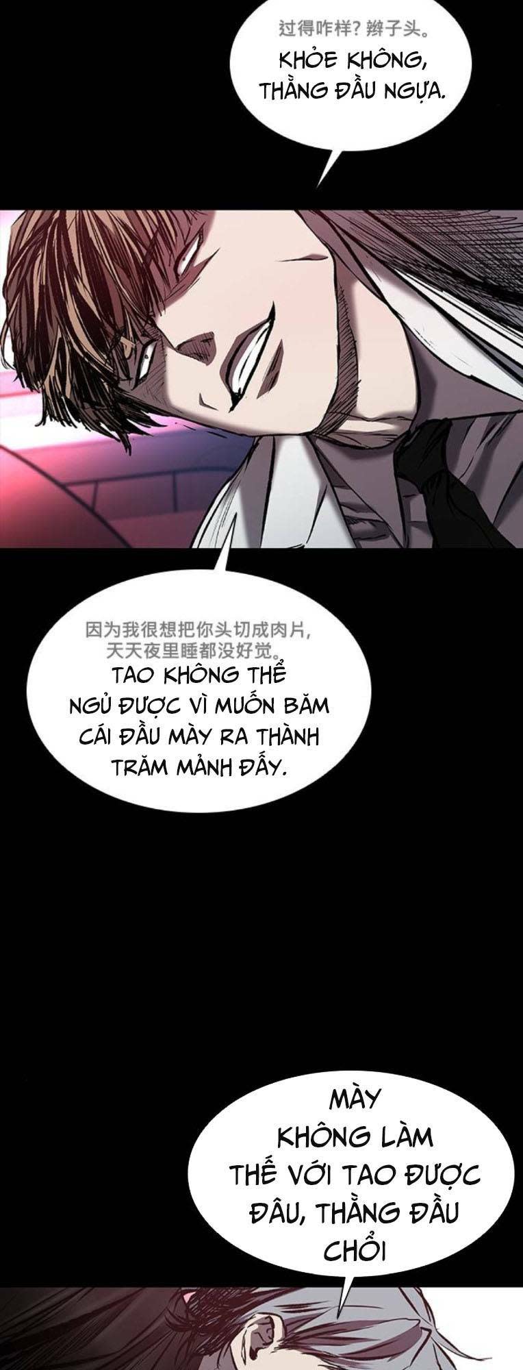 báo thù 2: vạn nhân chi thượng chương 36 - Next Chapter 36