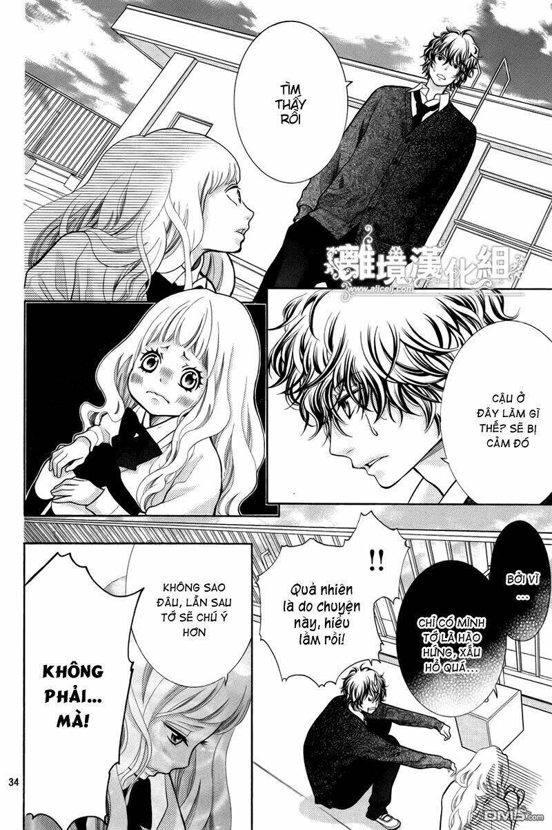 Kyou no Kira-kun Chapter 16 - Trang 2