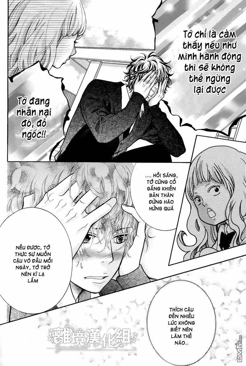 Kyou no Kira-kun Chapter 16 - Trang 2