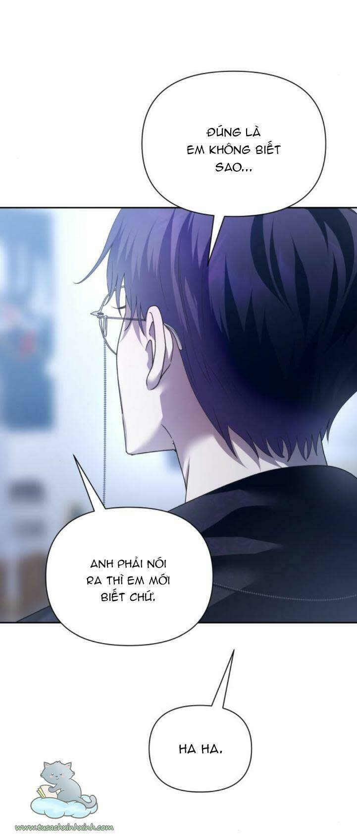 tôi muốn trở thành cô ấy dù chỉ là một ngày Chapter 107 - Next Chapter 108