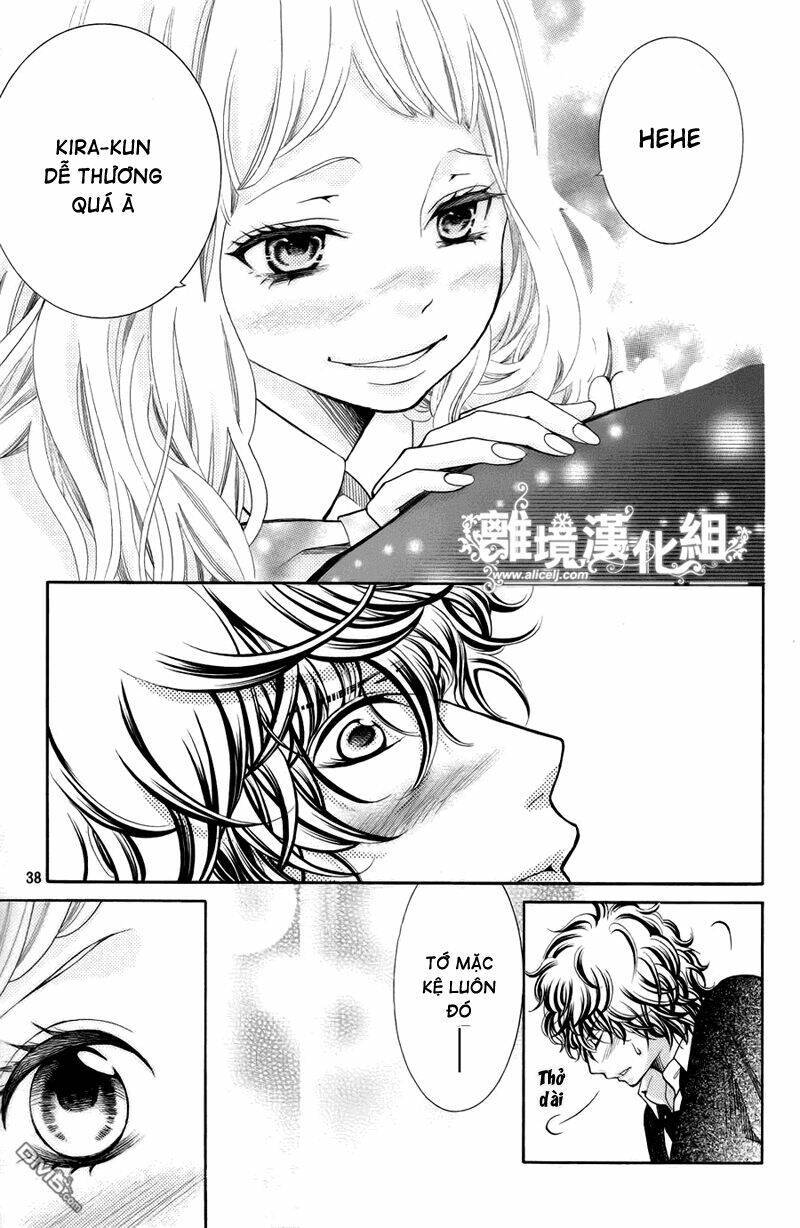 Kyou no Kira-kun Chapter 16 - Trang 2