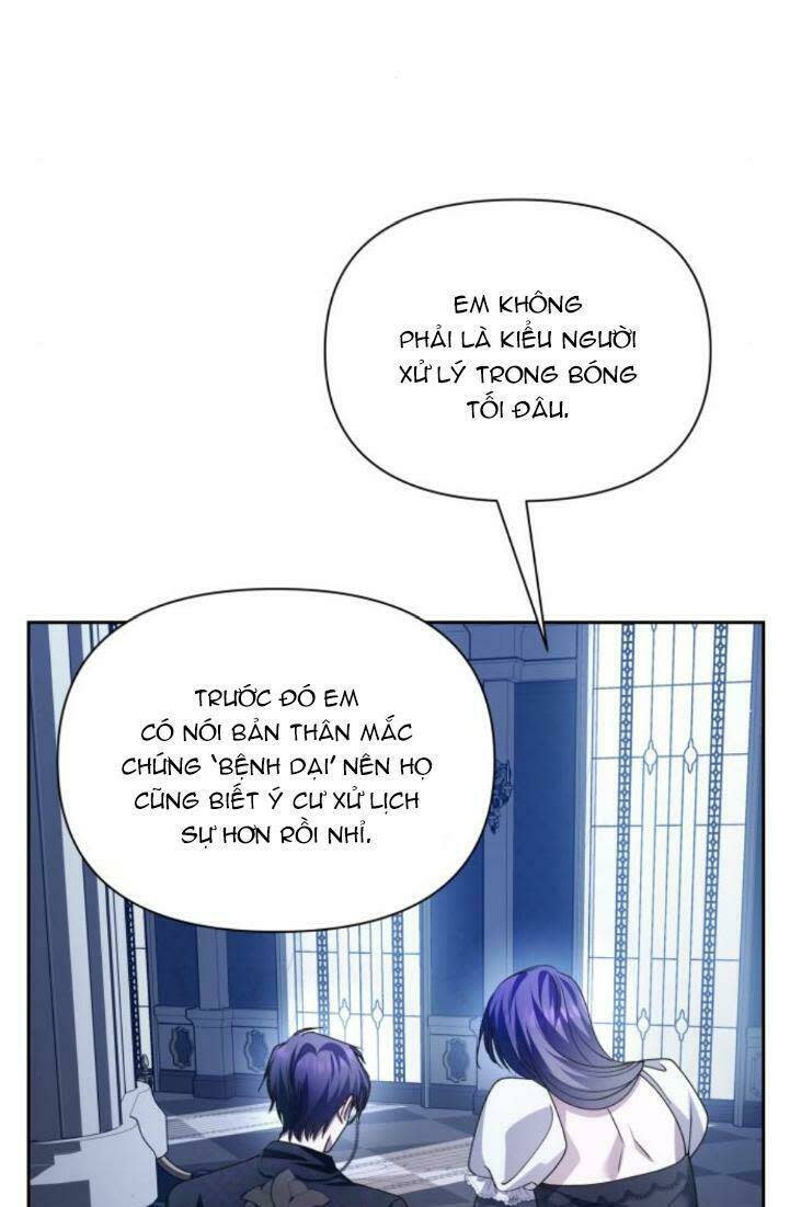 tôi muốn trở thành cô ấy dù chỉ là một ngày Chapter 107 - Next Chapter 108