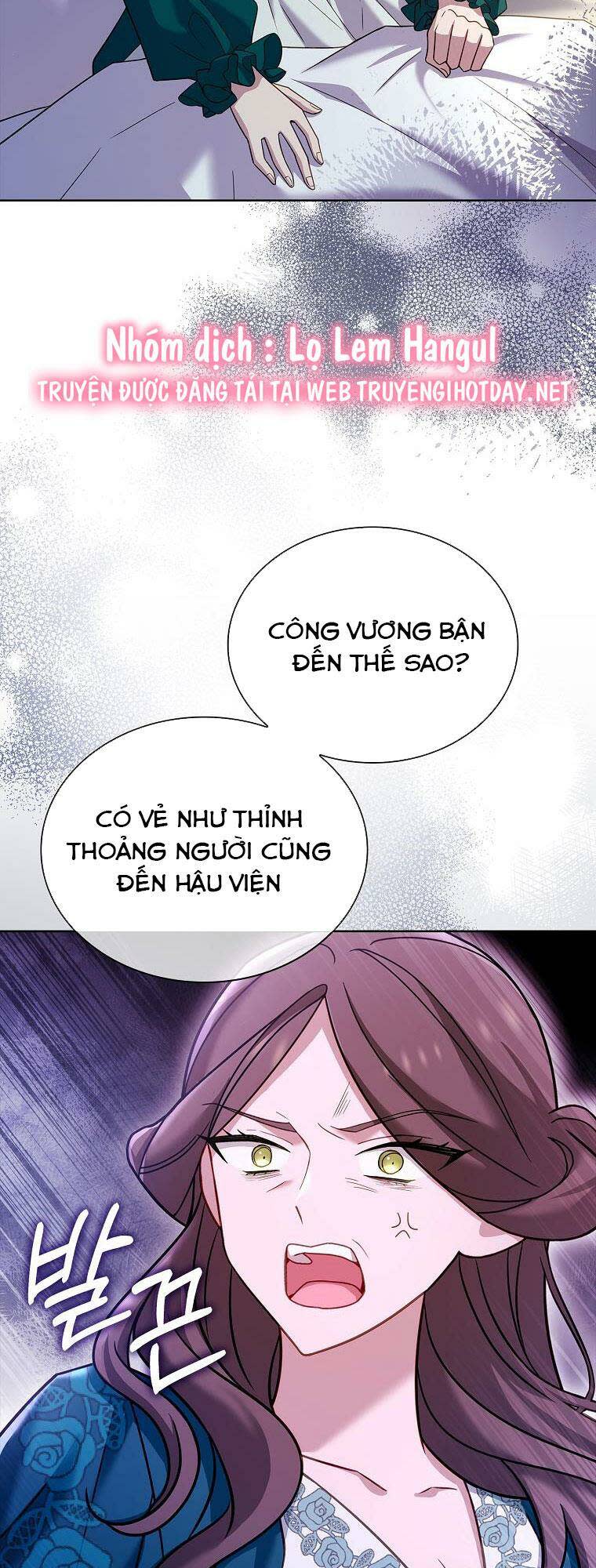 tiểu thư muốn được nghỉ ngơi Chapter 107 - Trang 2