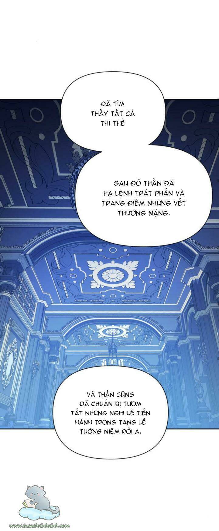 tôi muốn trở thành cô ấy dù chỉ là một ngày Chapter 107 - Next Chapter 108