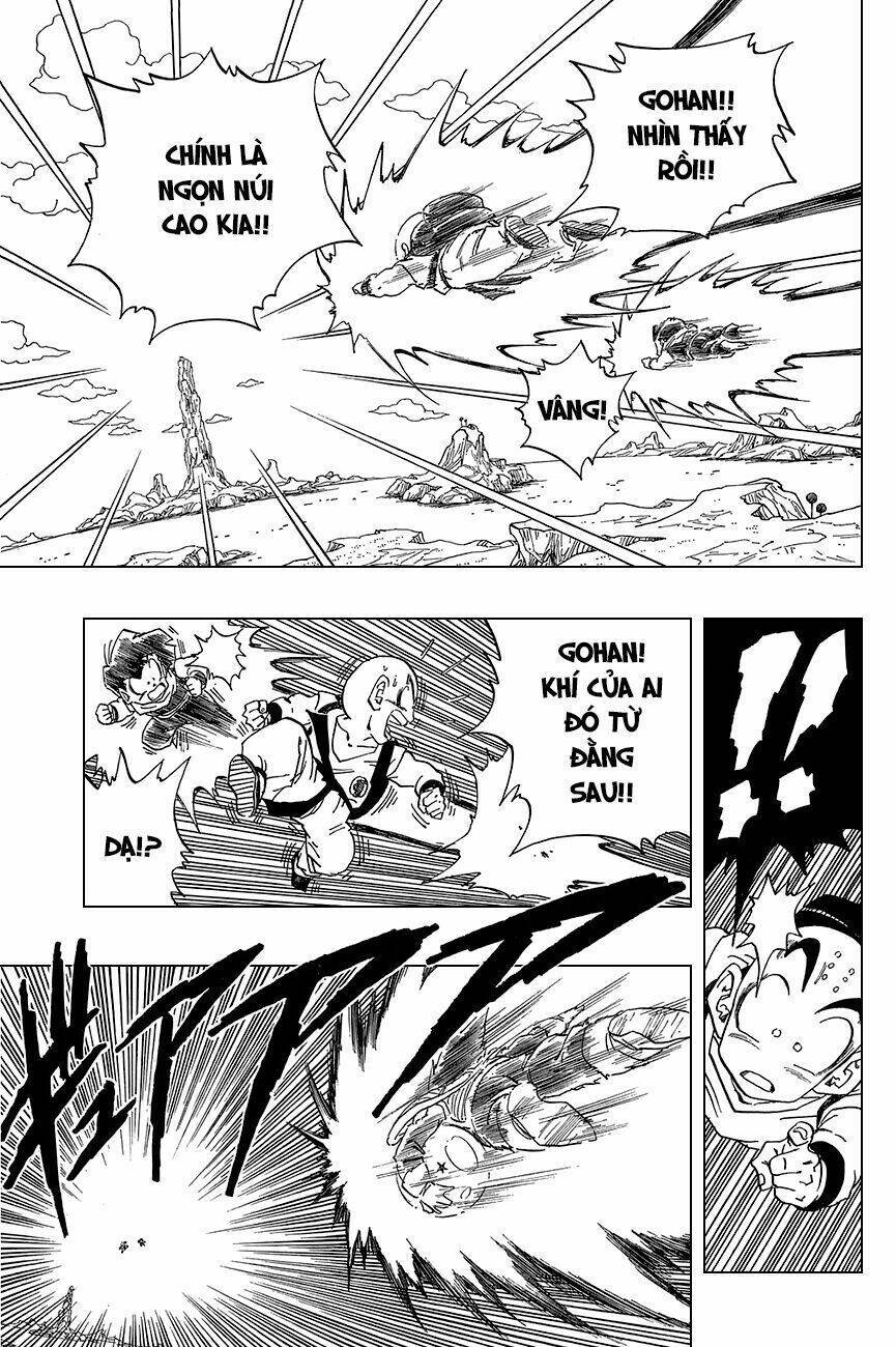 Dragon Ball - Bảy Viên Ngọc Rồng Chapter 271 - Next Chapter 272