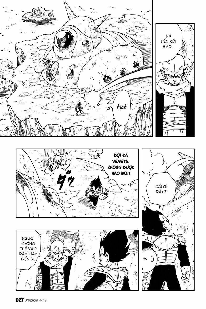 Dragon Ball - Bảy Viên Ngọc Rồng Chapter 271 - Next Chapter 272