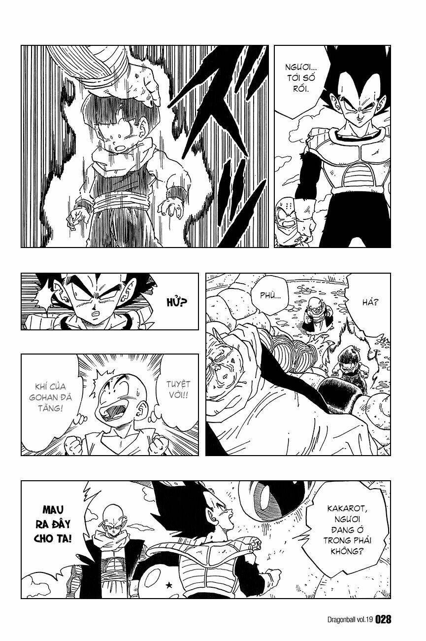 Dragon Ball - Bảy Viên Ngọc Rồng Chapter 271 - Next Chapter 272