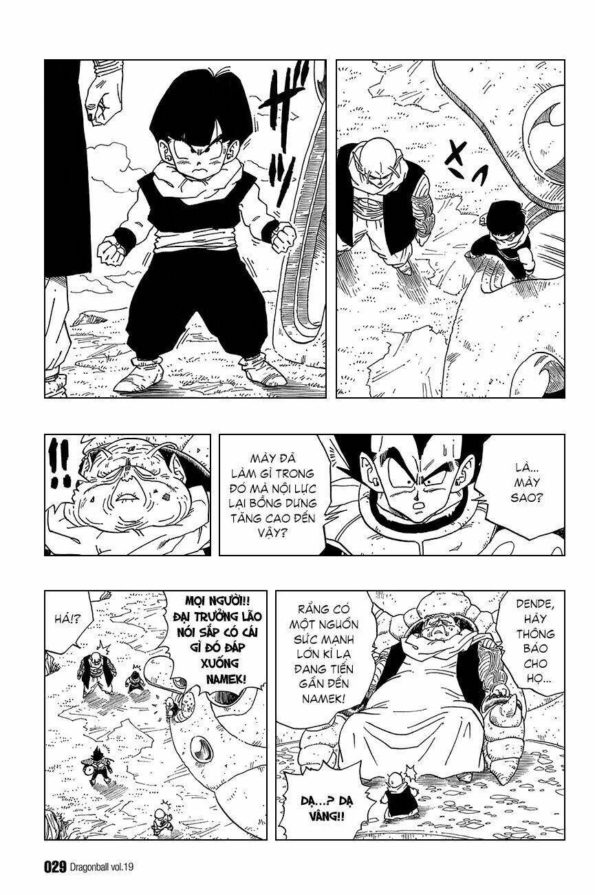 Dragon Ball - Bảy Viên Ngọc Rồng Chapter 271 - Next Chapter 272