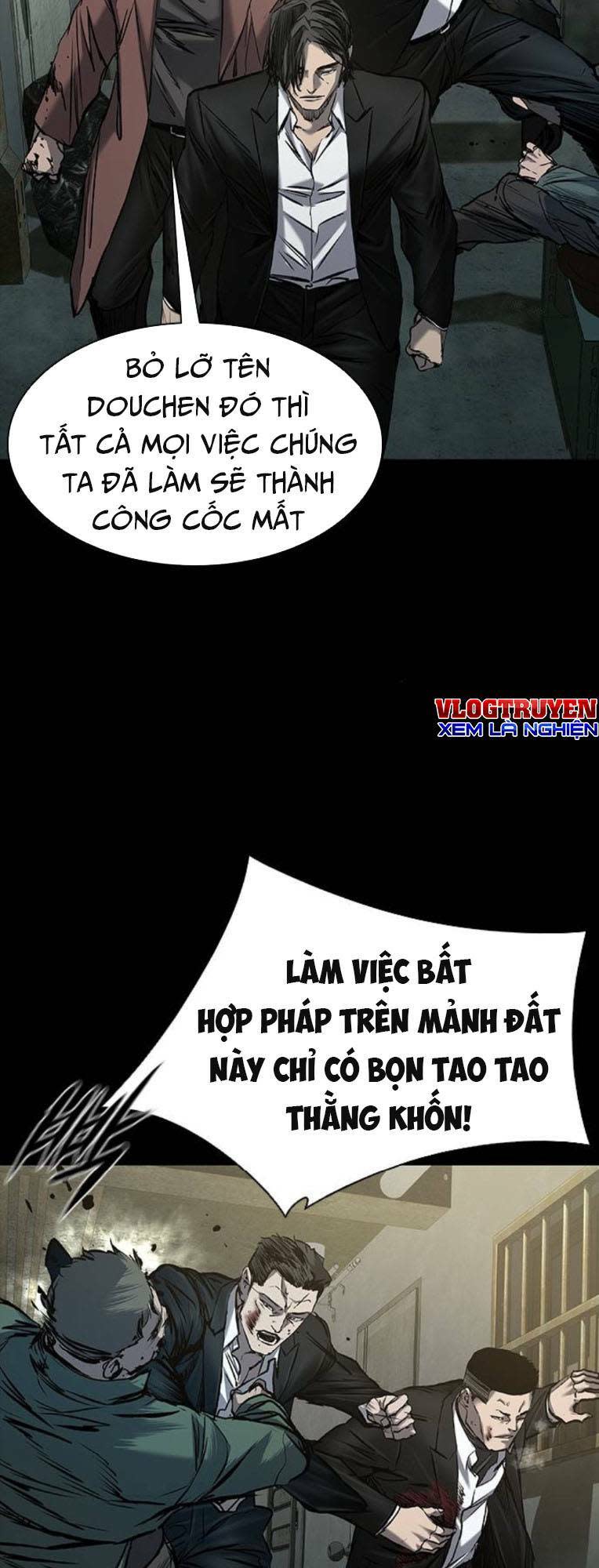 báo thù 2: vạn nhân chi thượng chương 36 - Next Chapter 36