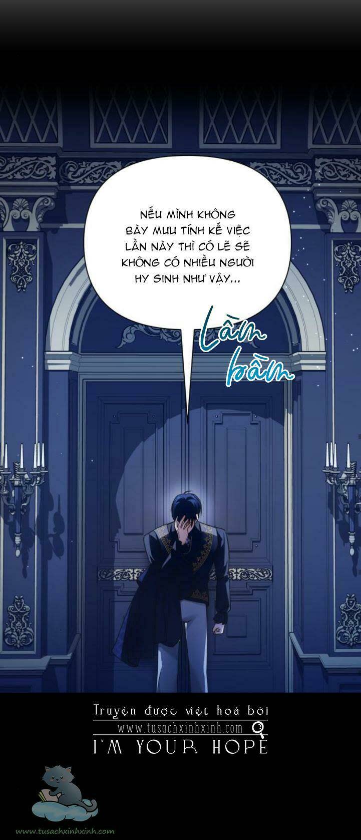 tôi muốn trở thành cô ấy dù chỉ là một ngày Chapter 107 - Next Chapter 108