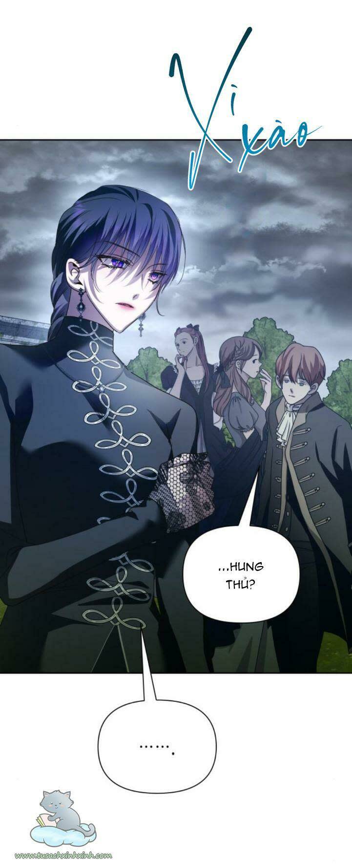 tôi muốn trở thành cô ấy dù chỉ là một ngày Chapter 107 - Next Chapter 108