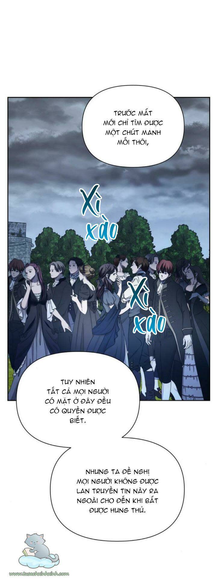 tôi muốn trở thành cô ấy dù chỉ là một ngày Chapter 107 - Next Chapter 108