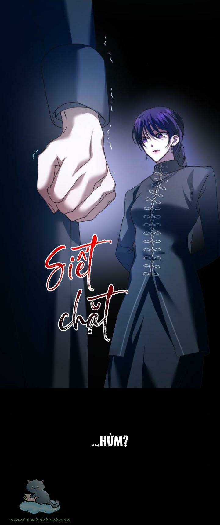 tôi muốn trở thành cô ấy dù chỉ là một ngày Chapter 107 - Next Chapter 108