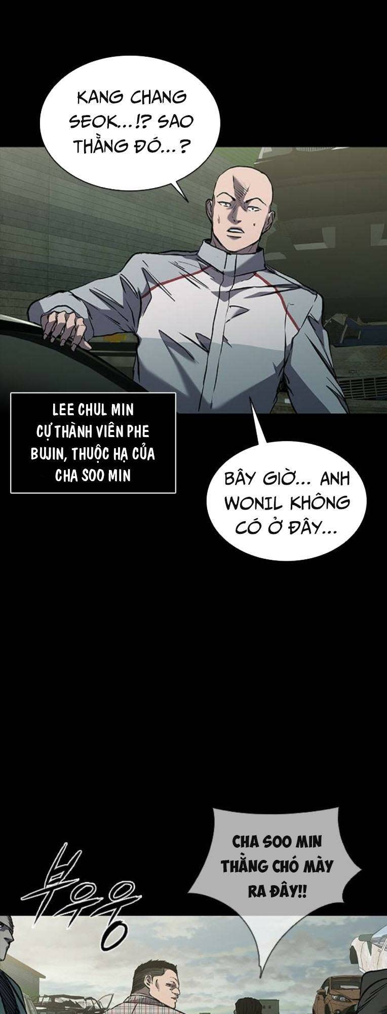 báo thù 2: vạn nhân chi thượng chapter 37 - Next Chapter 37