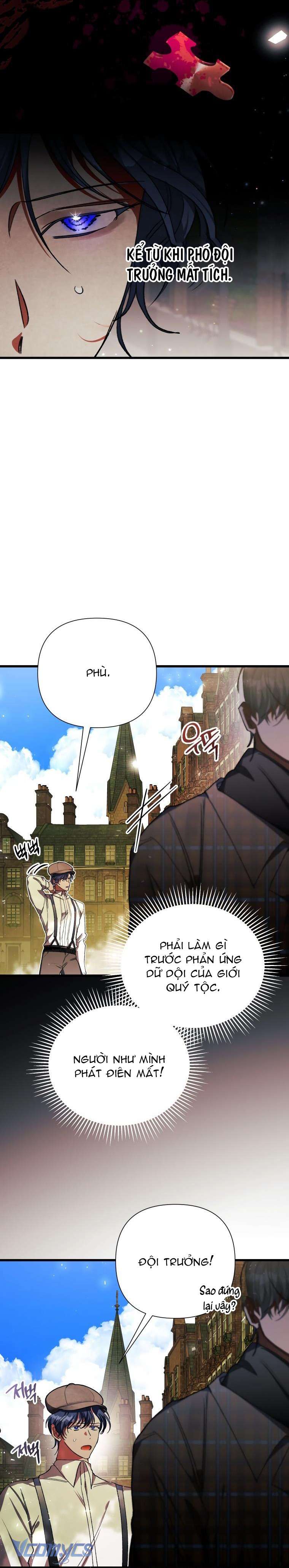 Này Tiểu Công Tước Chỉ Cần Tin Tưởng Tôi!!! Chap 67 - Trang 2