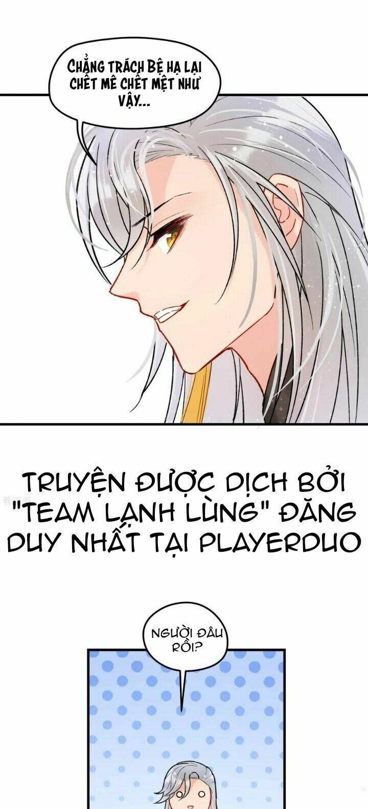 bệ hạ nhà ta muốn hại quốc Chapter 34 - Trang 2