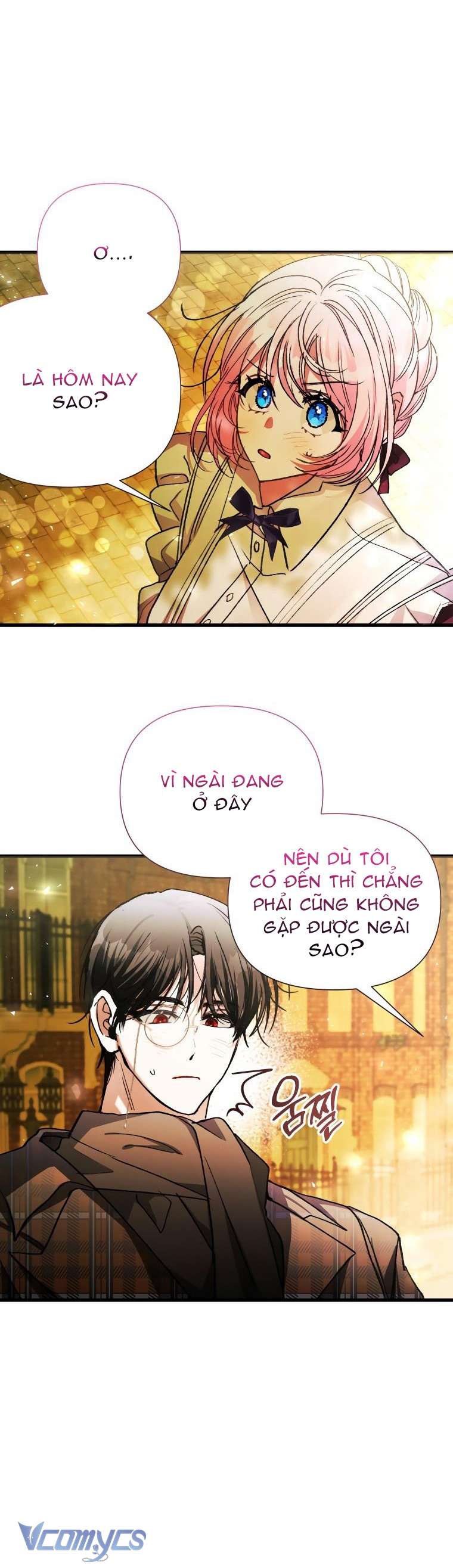 Này Tiểu Công Tước Chỉ Cần Tin Tưởng Tôi!!! Chap 67 - Trang 2