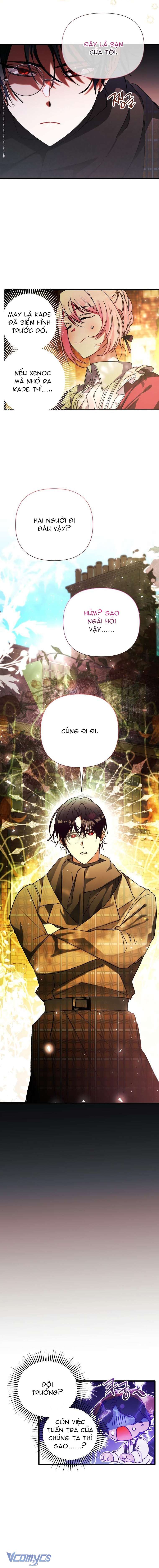 Này Tiểu Công Tước Chỉ Cần Tin Tưởng Tôi!!! Chap 67 - Trang 2