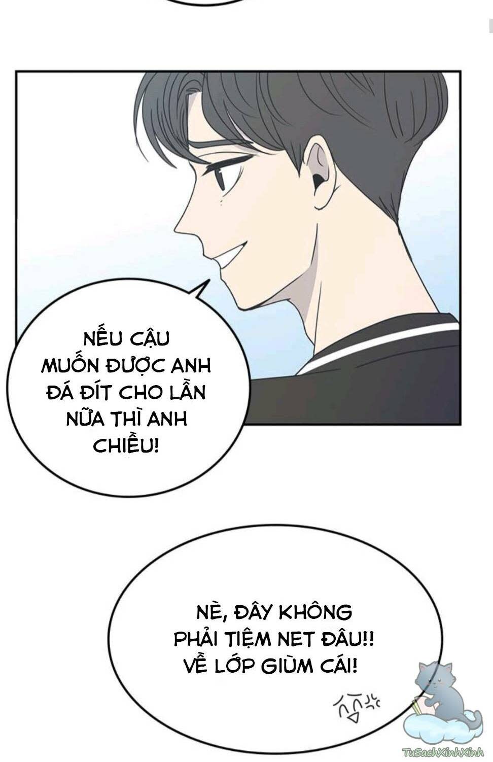 kế hoạch hẹn hò của bareum chapter 2 - Trang 2