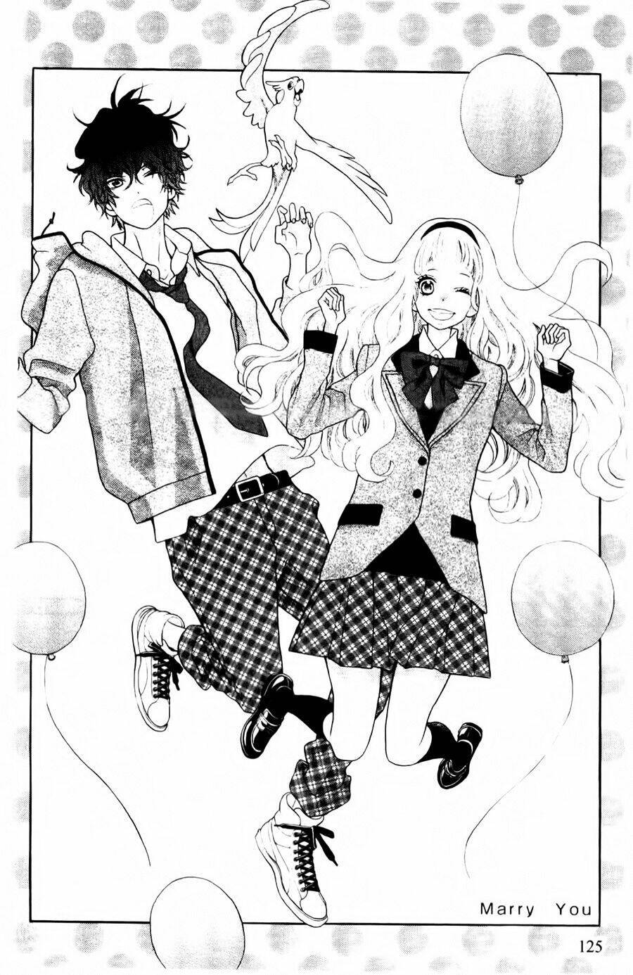 Kyou no Kira-kun Chapter 26 - Trang 2