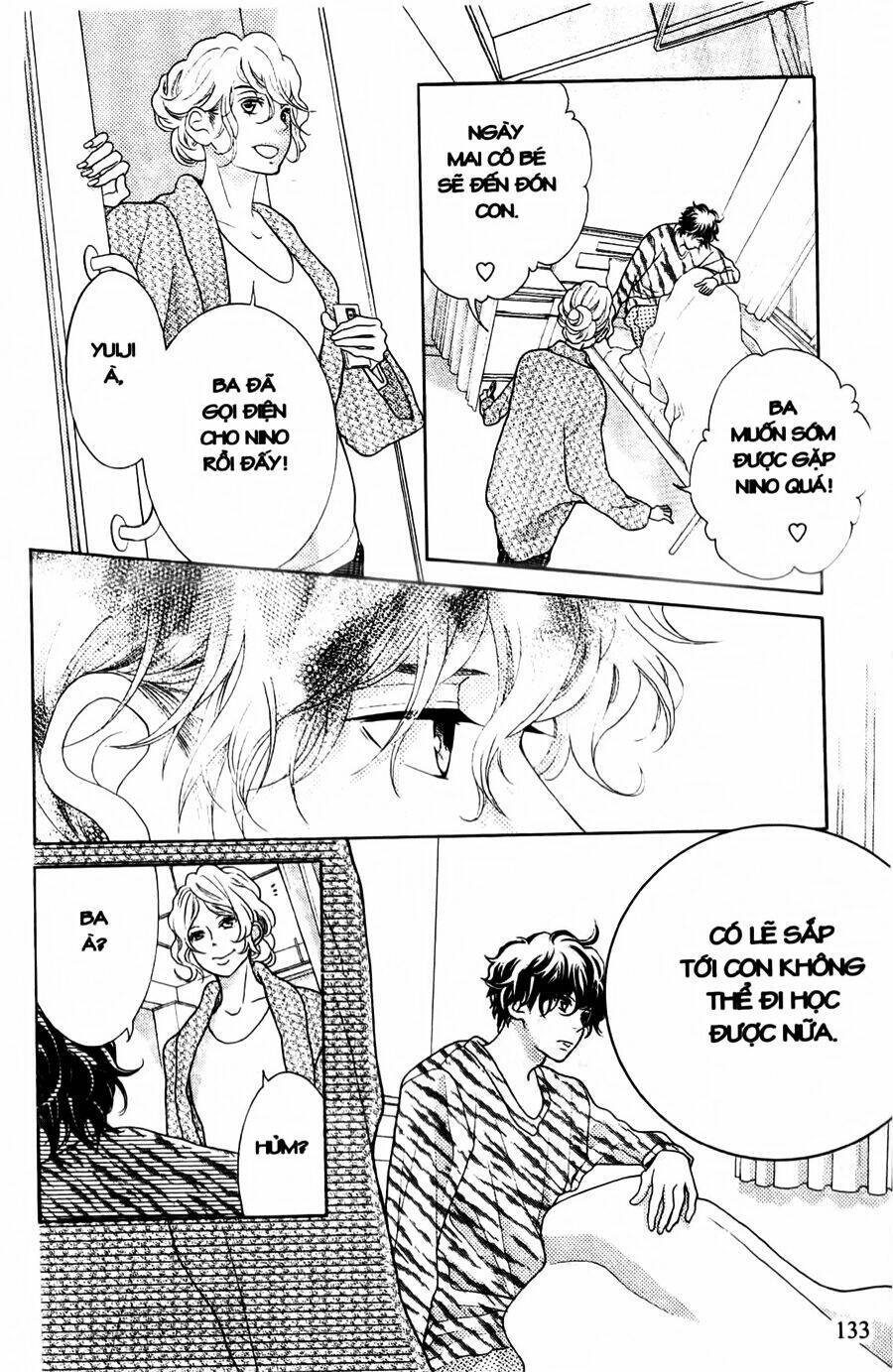 Kyou no Kira-kun Chapter 26 - Trang 2