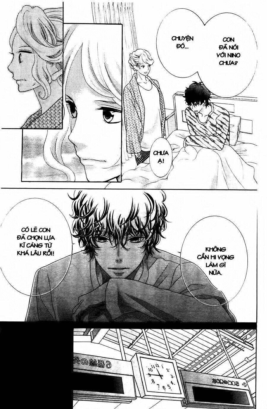 Kyou no Kira-kun Chapter 26 - Trang 2