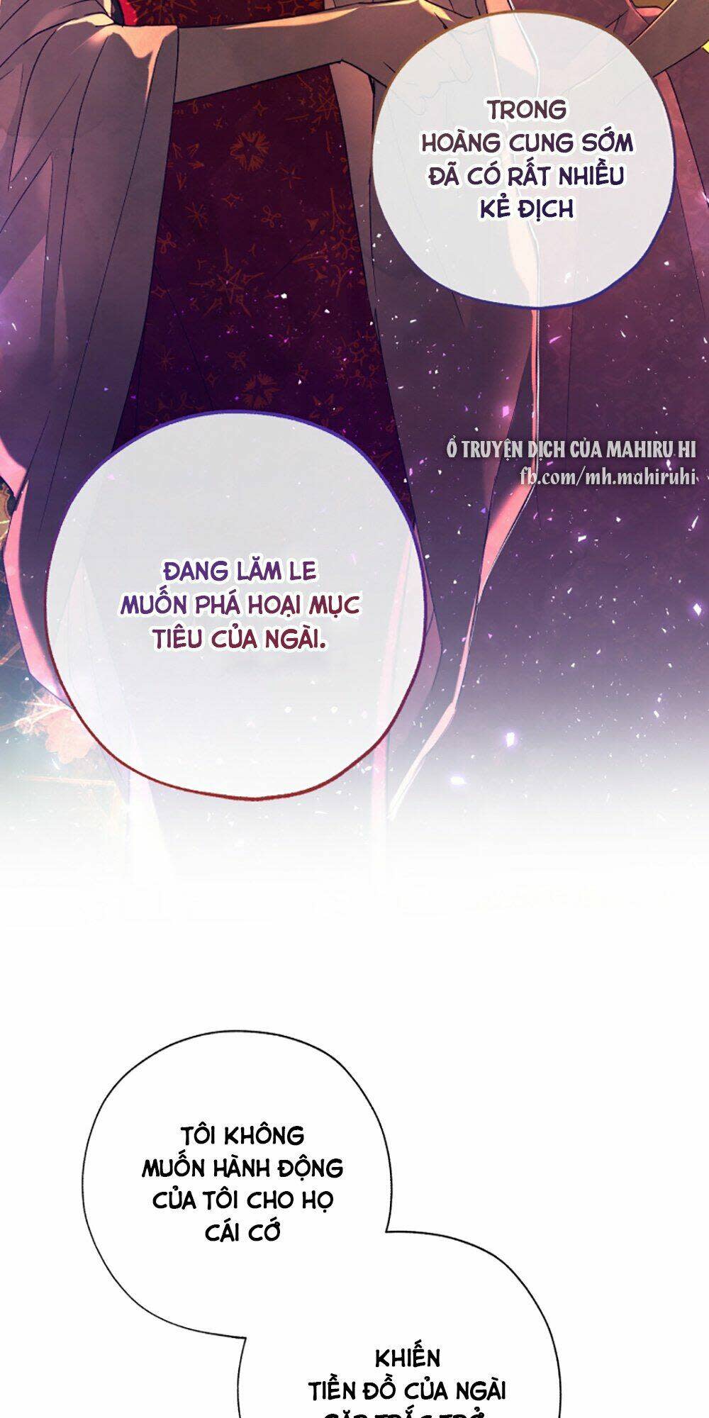 Công Chúa Khắc Dấu Lên Kẻ Phản Nghịch Chapter 37 - Next Chapter 38