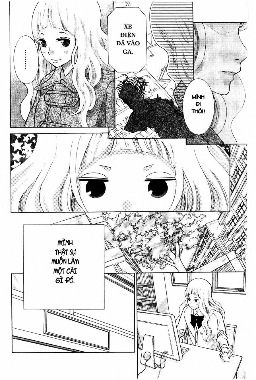 Kyou no Kira-kun Chapter 26 - Trang 2