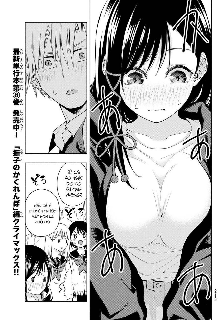 amagami-san chi no enmusubi! chapter 85 - Next chapter 86