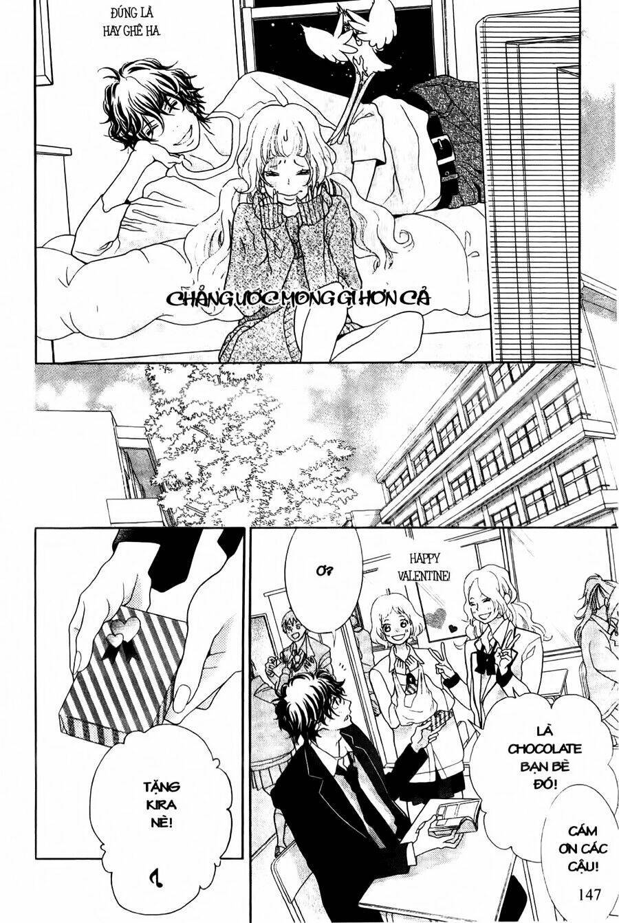 Kyou no Kira-kun Chapter 26 - Trang 2