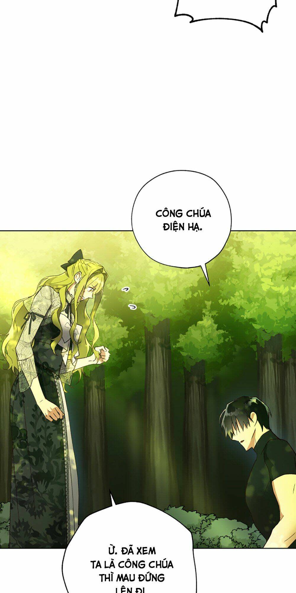 Công Chúa Khắc Dấu Lên Kẻ Phản Nghịch Chapter 37 - Next Chapter 38