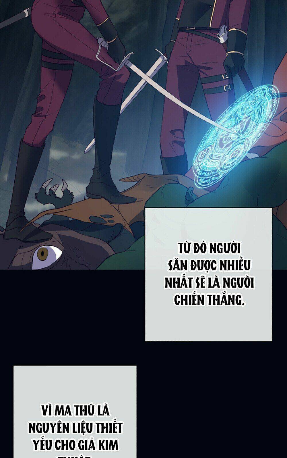 Công Chúa Khắc Dấu Lên Kẻ Phản Nghịch Chapter 40 - Next Chapter 41