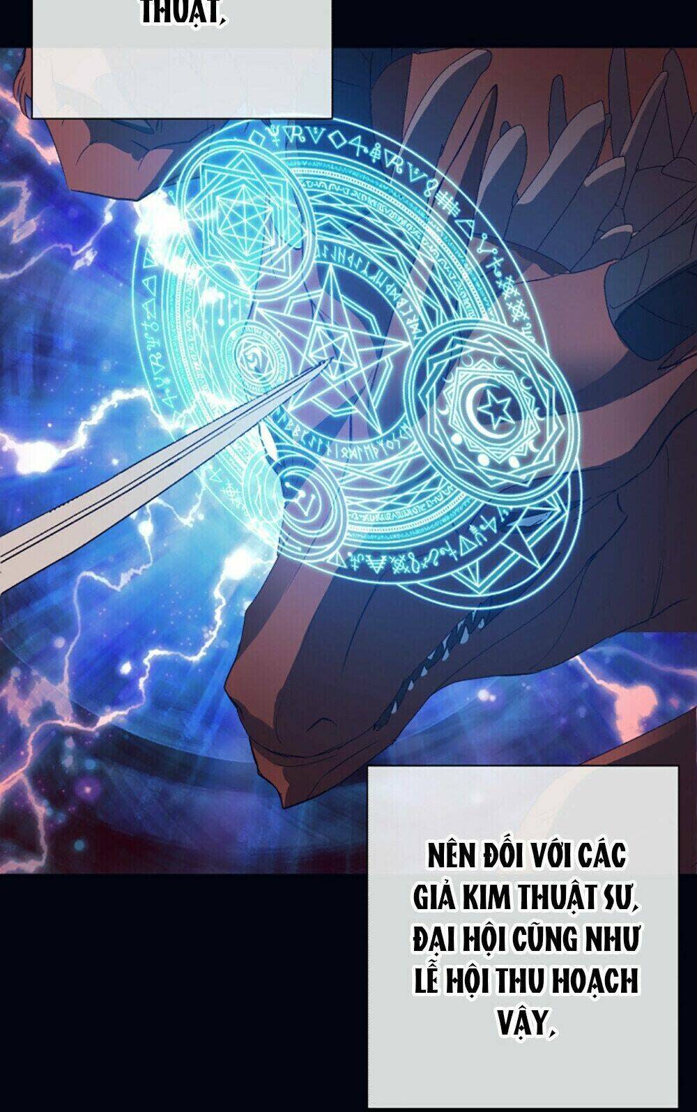 Công Chúa Khắc Dấu Lên Kẻ Phản Nghịch Chapter 40 - Next Chapter 41