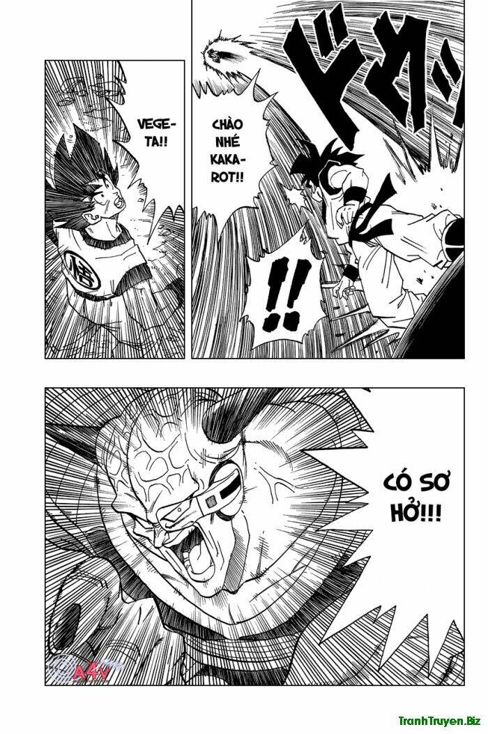 Dragon Ball - Bảy Viên Ngọc Rồng Chapter 283 - Next Chapter 284