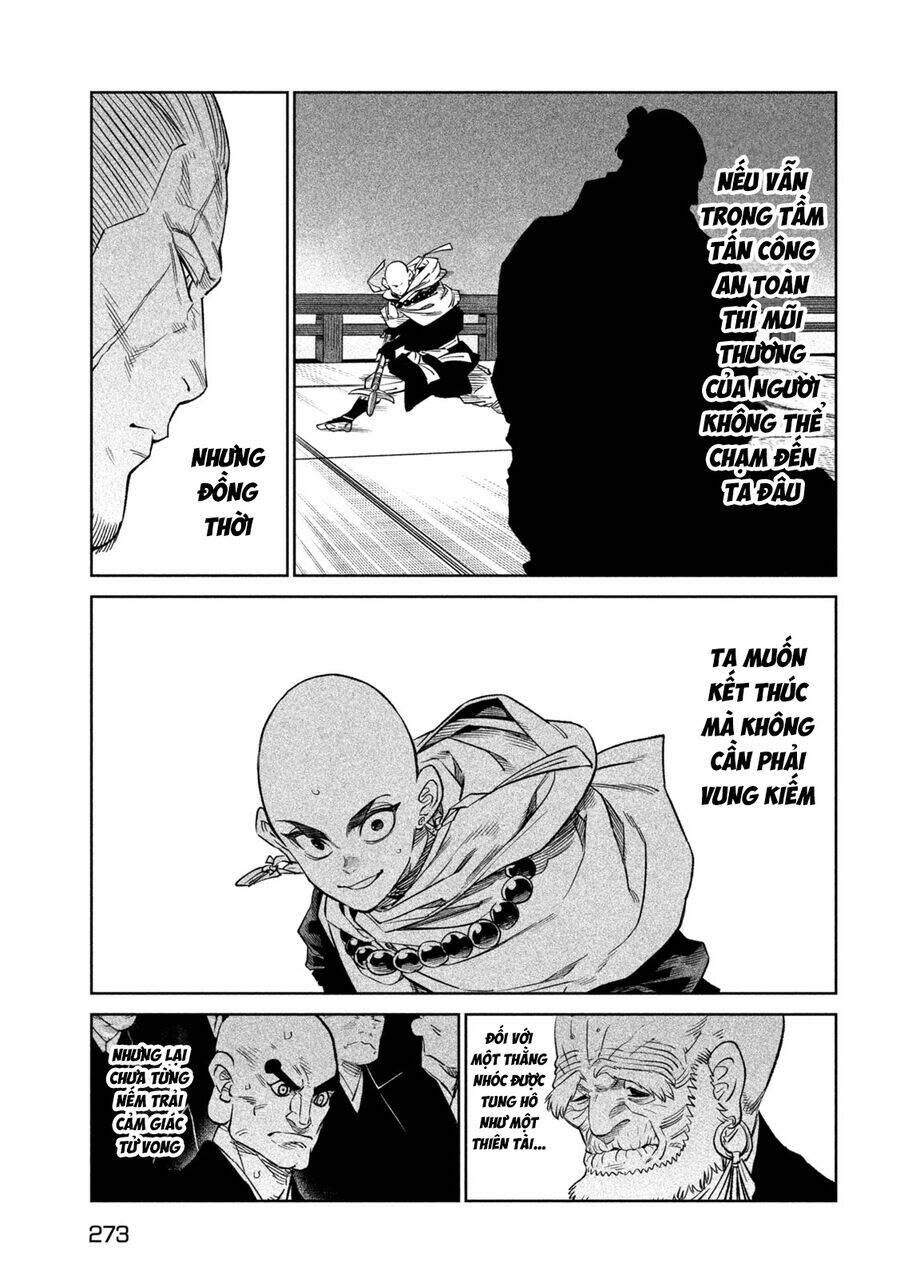 tenkaichi - thiên hạ đệ nhất võ sĩ đại hội Chapter 41 - Trang 2