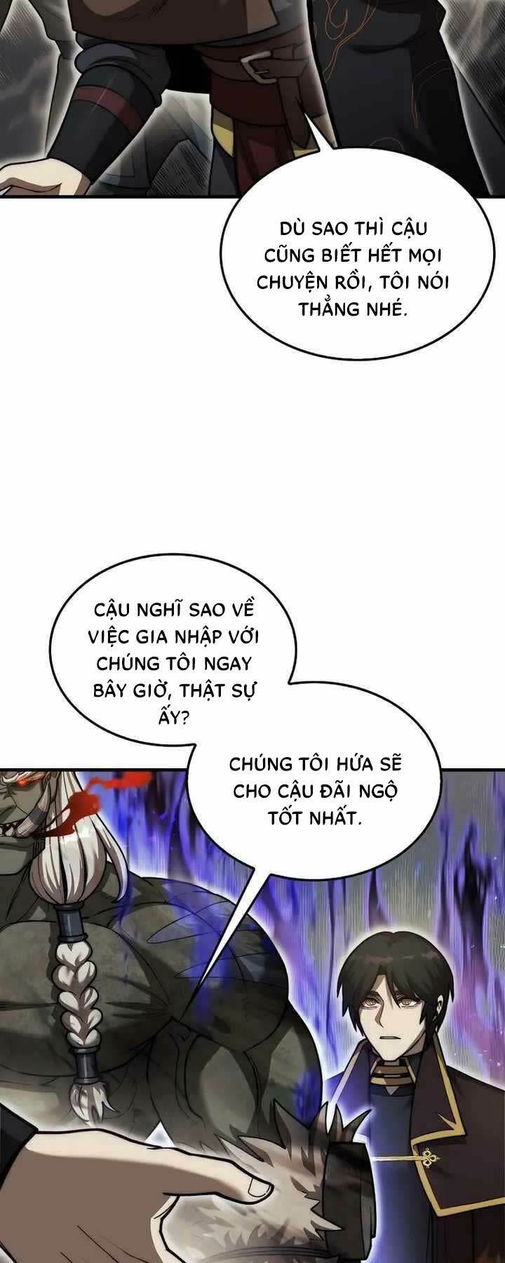 quân cờ thứ 31 lật ngược ván cờ chapter 27 - Next Chapter 27