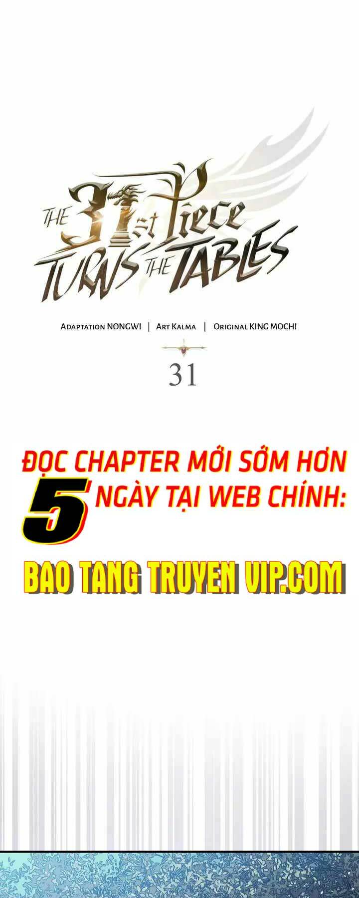 quân cờ thứ 31 lật ngược ván cờ chapter 31 - Trang 2