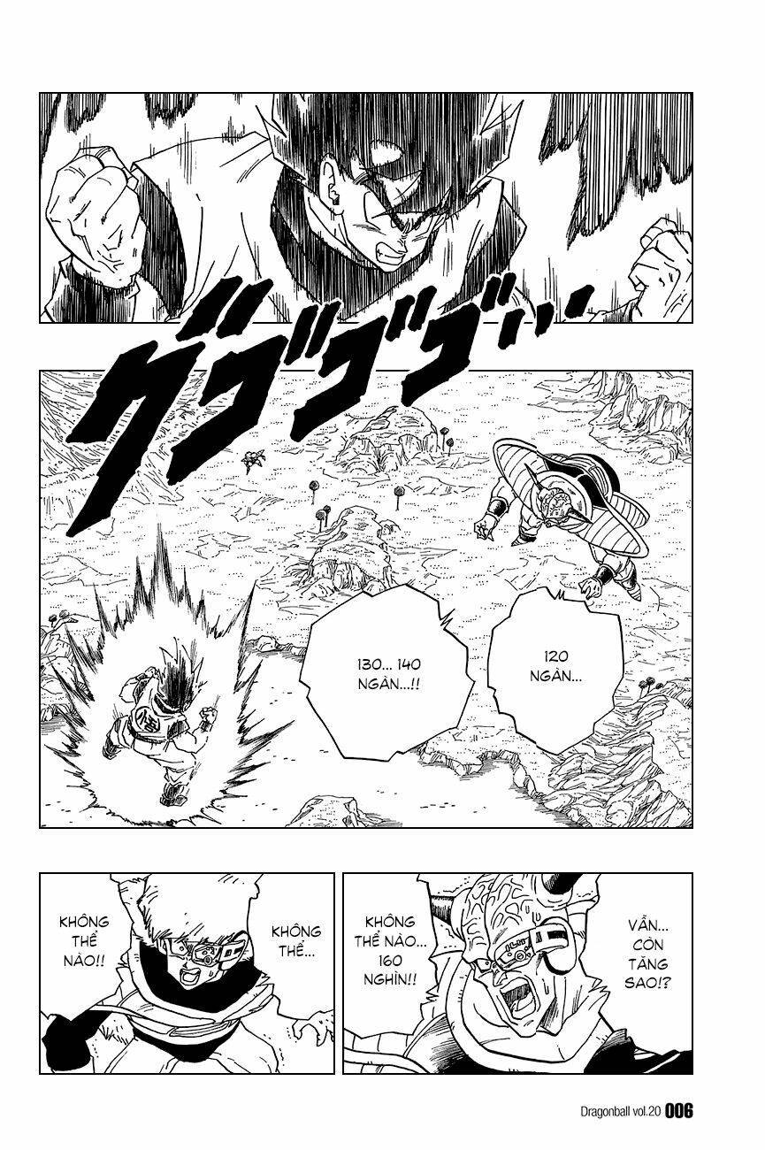 Dragon Ball - Bảy Viên Ngọc Rồng Chapter 285 - Next Chapter 286