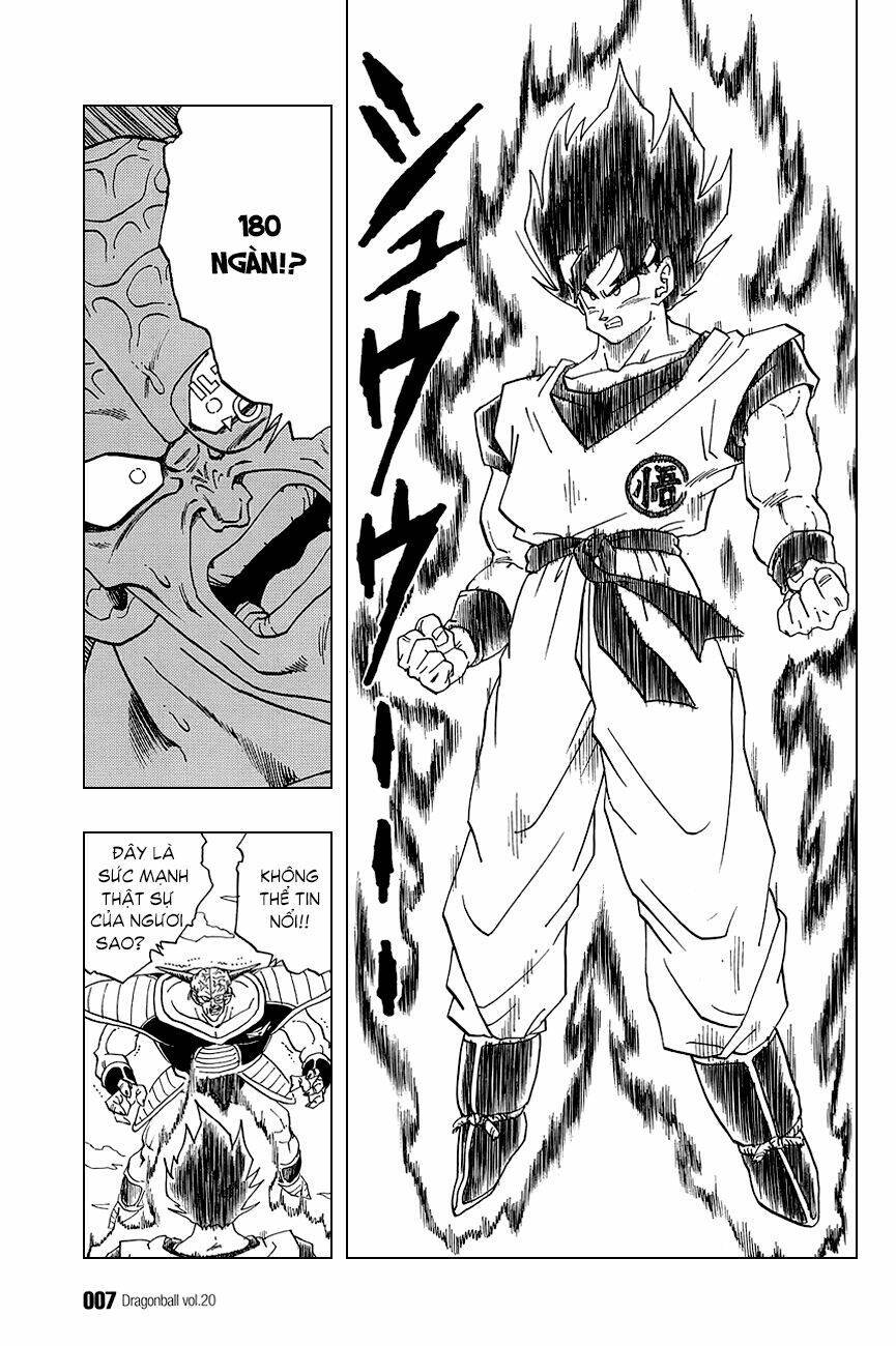 Dragon Ball - Bảy Viên Ngọc Rồng Chapter 285 - Next Chapter 286