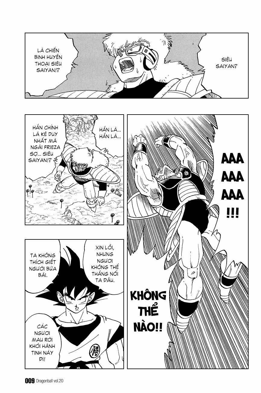 Dragon Ball - Bảy Viên Ngọc Rồng Chapter 285 - Next Chapter 286