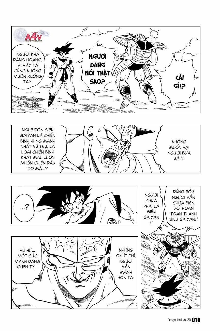 Dragon Ball - Bảy Viên Ngọc Rồng Chapter 285 - Next Chapter 286