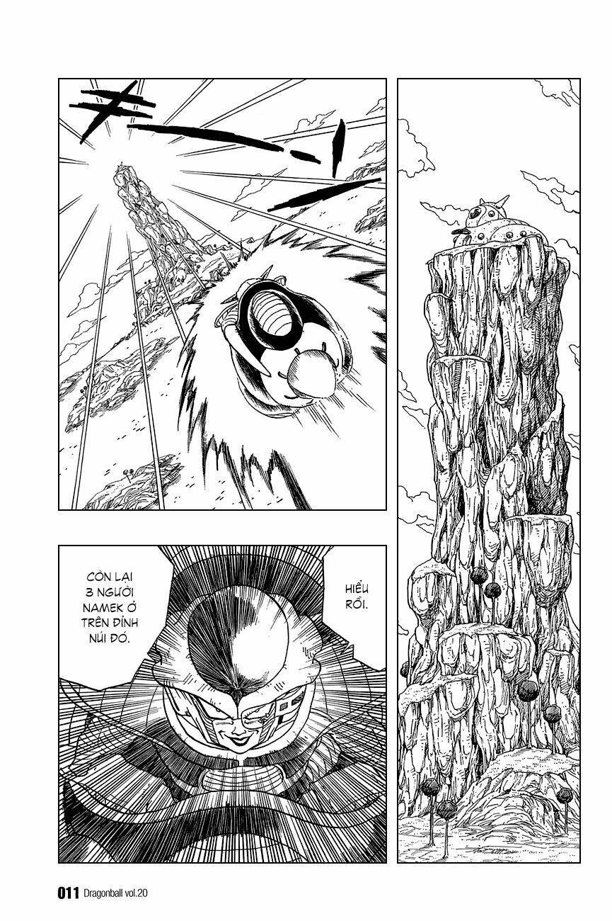 Dragon Ball - Bảy Viên Ngọc Rồng Chapter 285 - Next Chapter 286