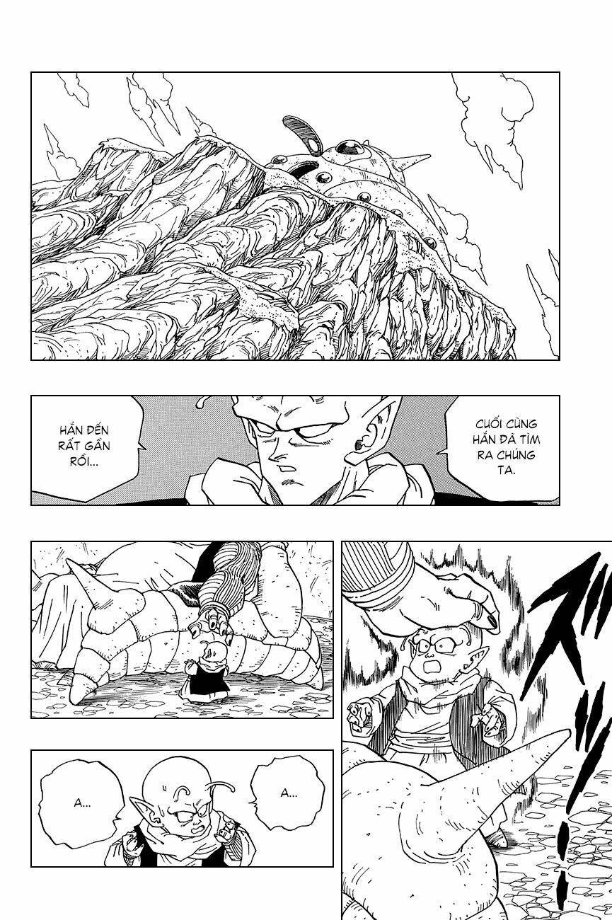 Dragon Ball - Bảy Viên Ngọc Rồng Chapter 285 - Next Chapter 286