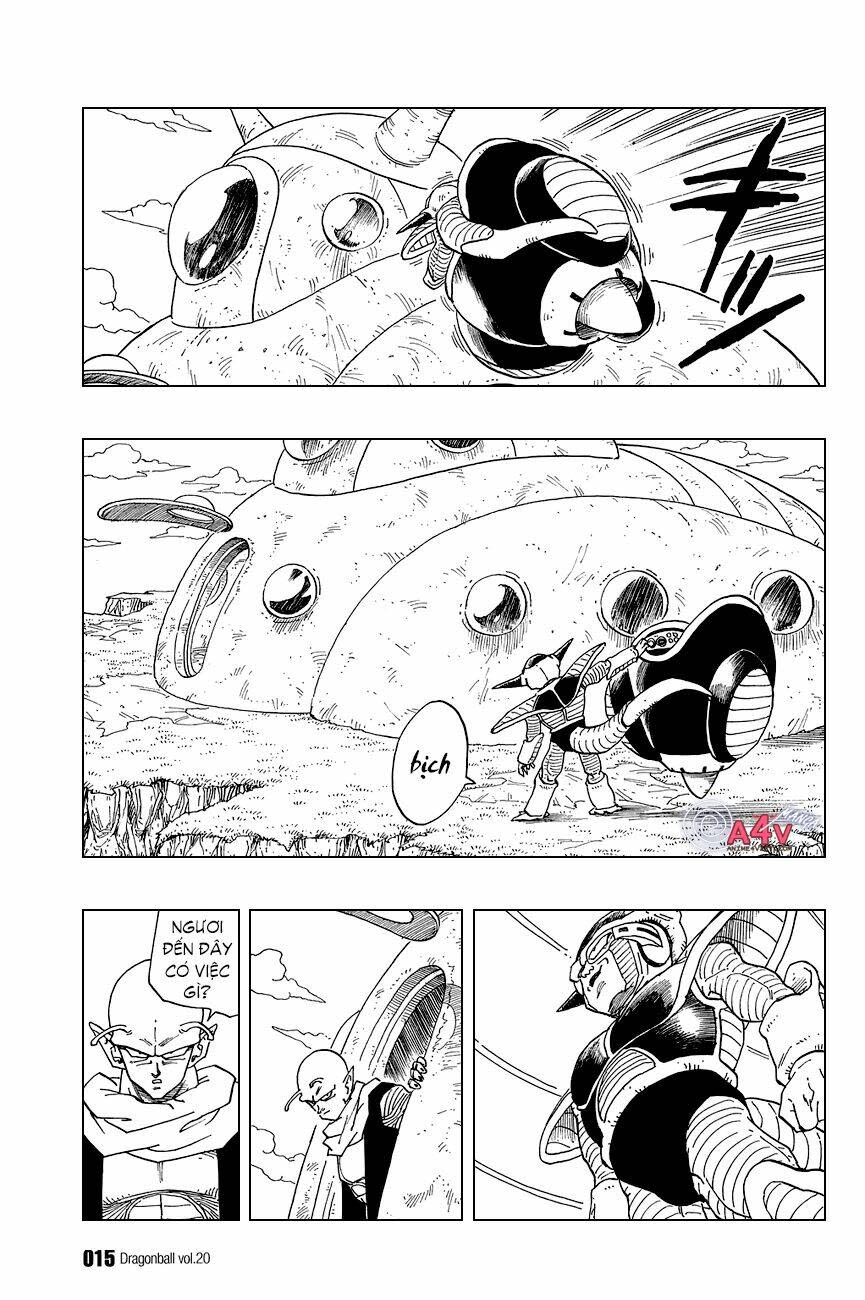 Dragon Ball - Bảy Viên Ngọc Rồng Chapter 285 - Next Chapter 286