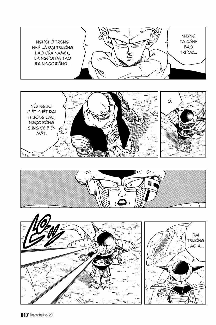 Dragon Ball - Bảy Viên Ngọc Rồng Chapter 285 - Next Chapter 286