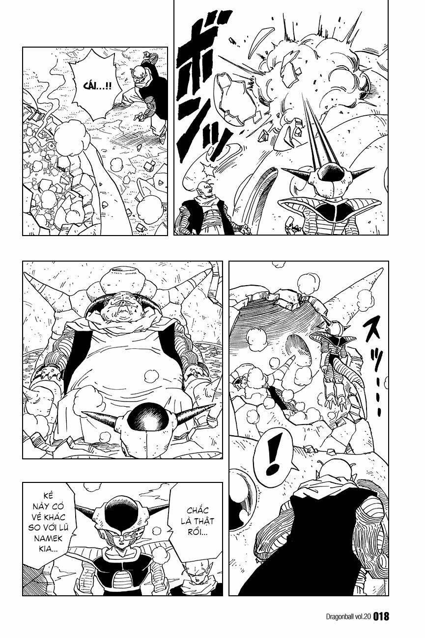 Dragon Ball - Bảy Viên Ngọc Rồng Chapter 285 - Next Chapter 286