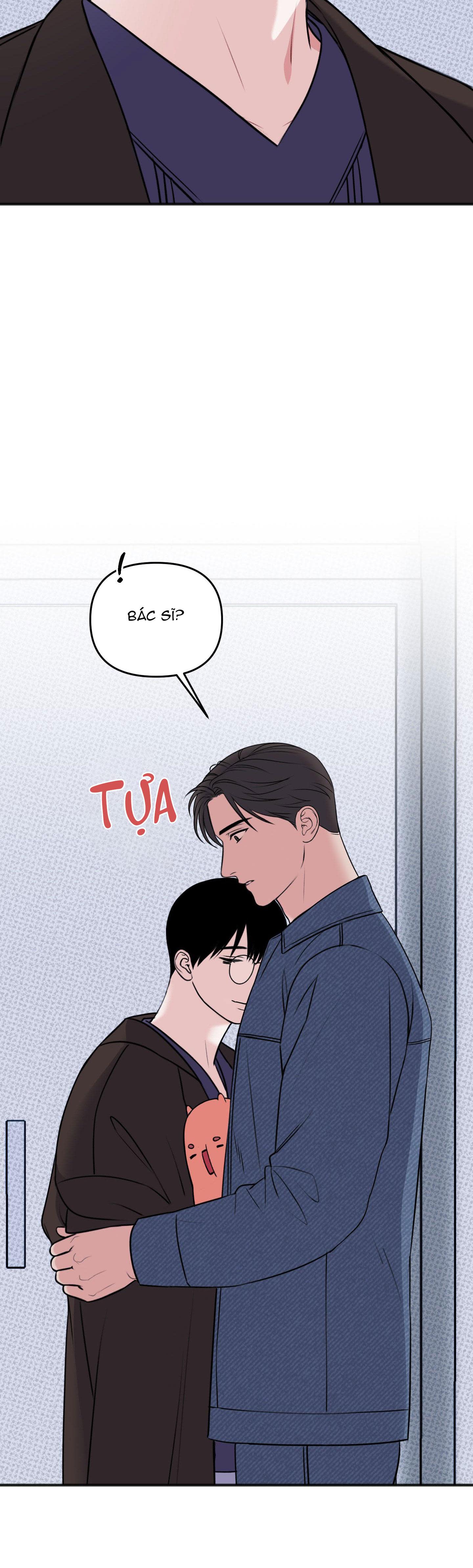 Bé Xúc Tu Chapter 25 - Trang 2