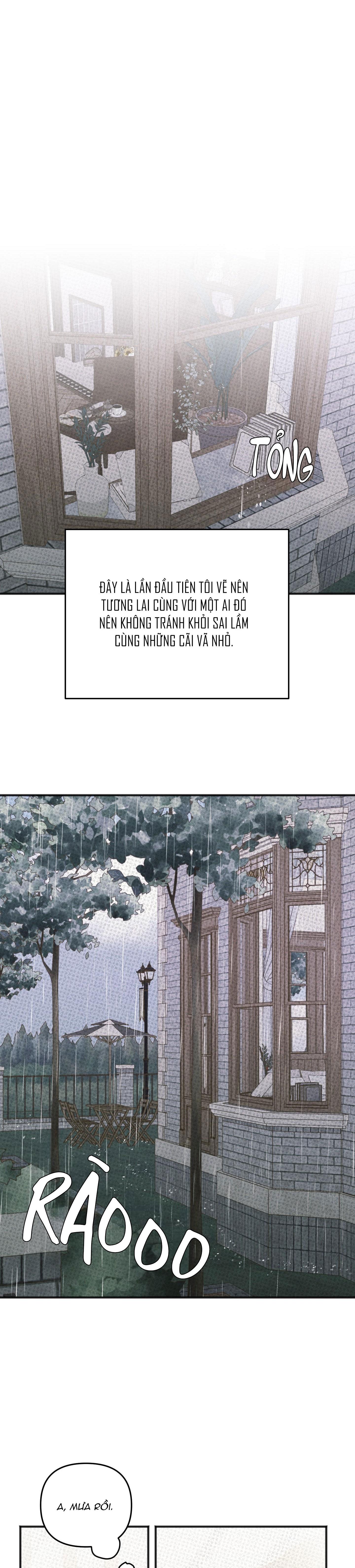 Bé Xúc Tu Chapter 25 - Trang 2