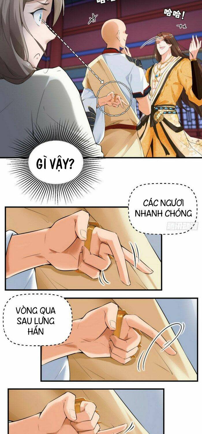 tà du ký Chapter 63 - Trang 2