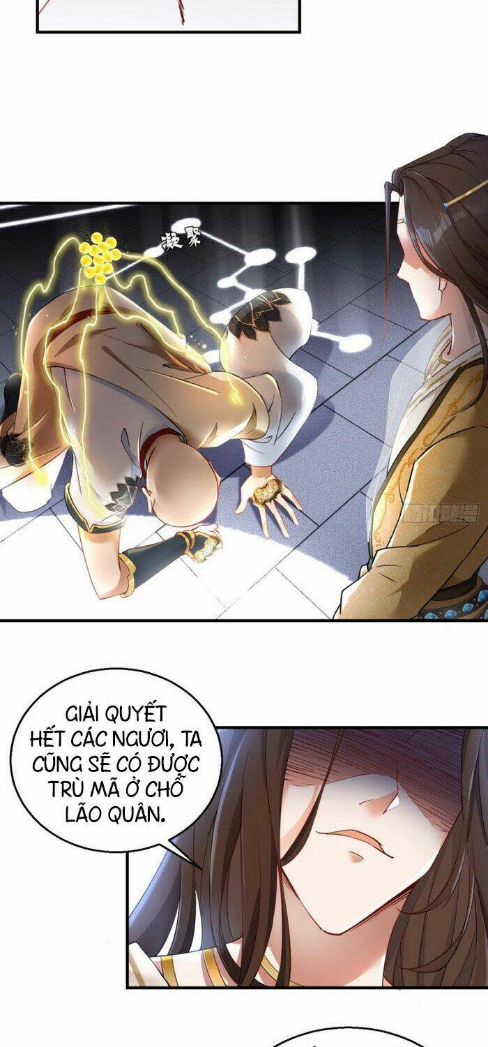 tà du ký Chapter 63 - Trang 2